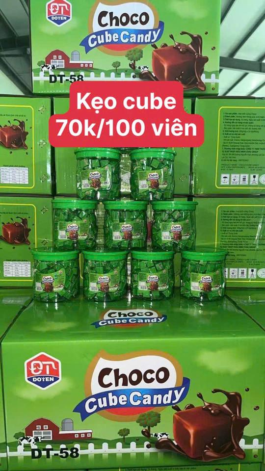 Kẹo cube/hủ/100v-duoc-ban-tai-Bé Chân 😘😘😘