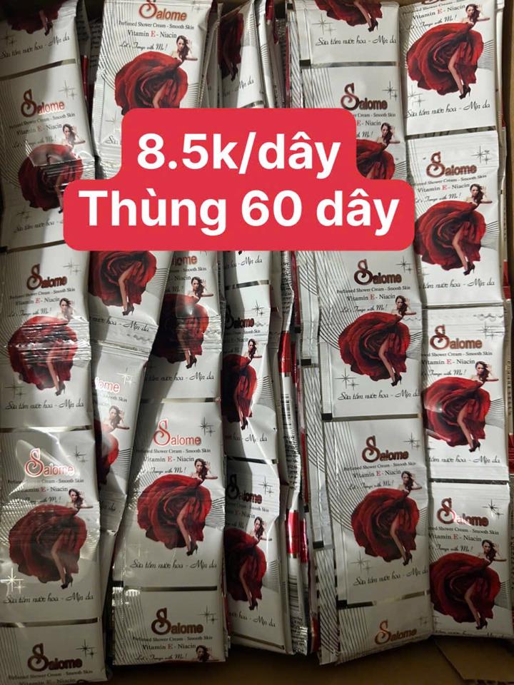 Salome dây/thùng/60 dây-duoc-ban-tai-Bé Chân 😘😘😘