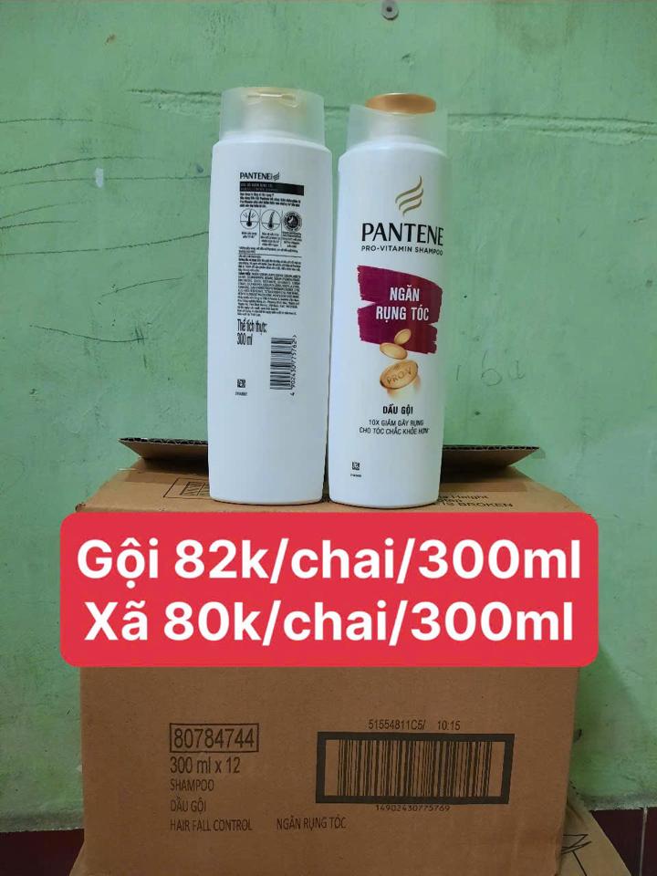 Pantene xã 300ml/chai-duoc-ban-tai-Bé Chân 😘😘😘
