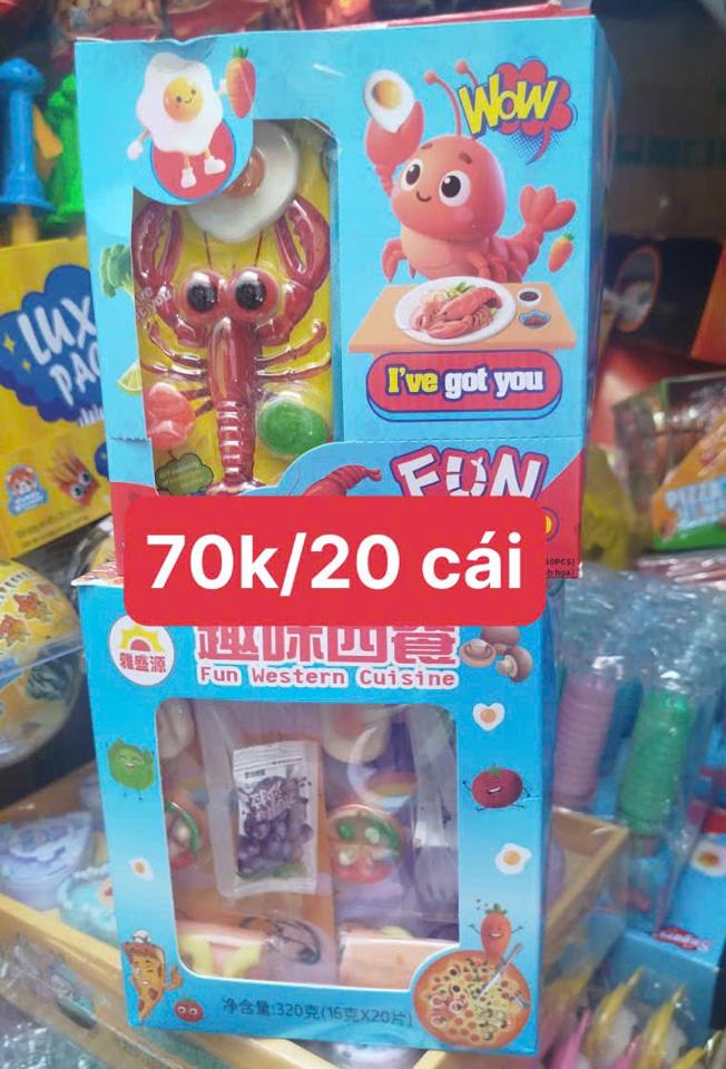 Dẻo tôm hùm/20c-duoc-ban-tai-Bé Chân 😘😘😘
