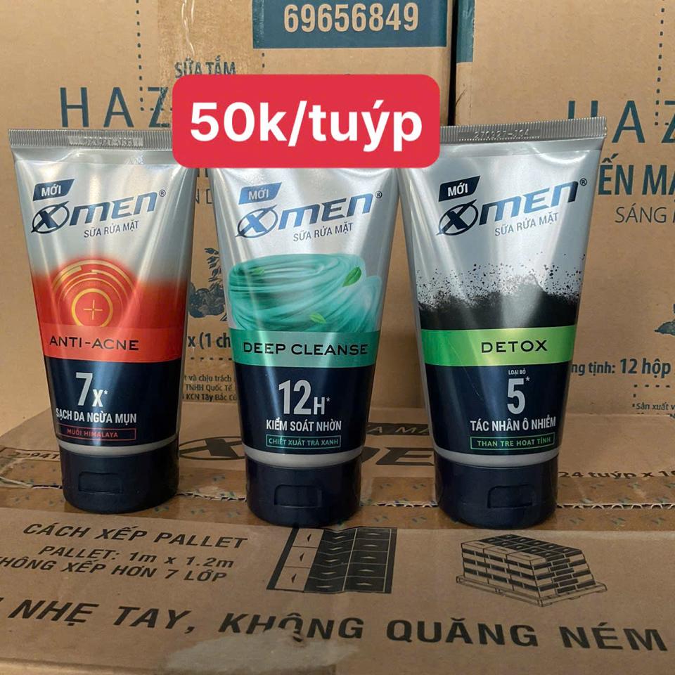 Sữa rửa mặt xmen/tuýp-duoc-ban-tai-Bé Chân 😘😘😘
