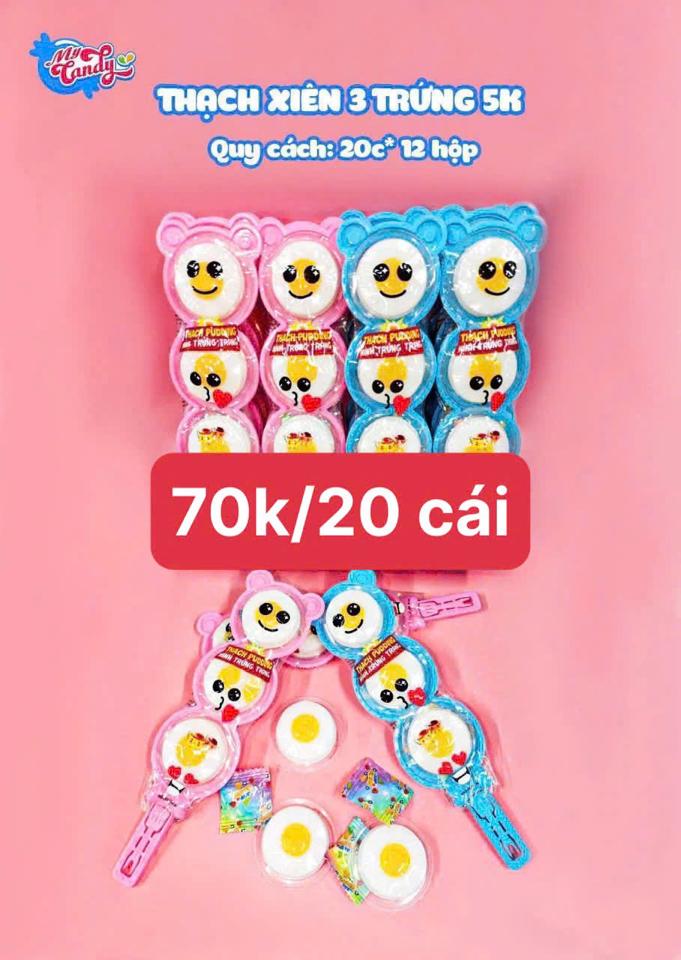 Thạch xiên trứng/20c-duoc-ban-tai-Bé Chân 😘😘😘