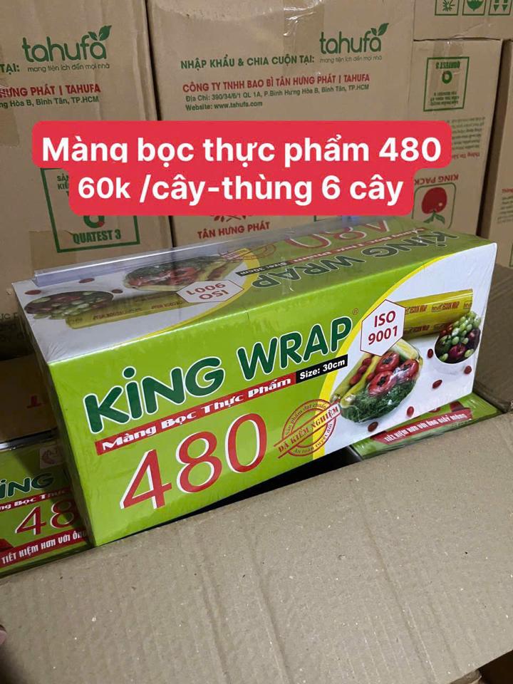 Màng bọc 480/thùng/6 cây-duoc-ban-tai-Bé Chân 😘😘😘