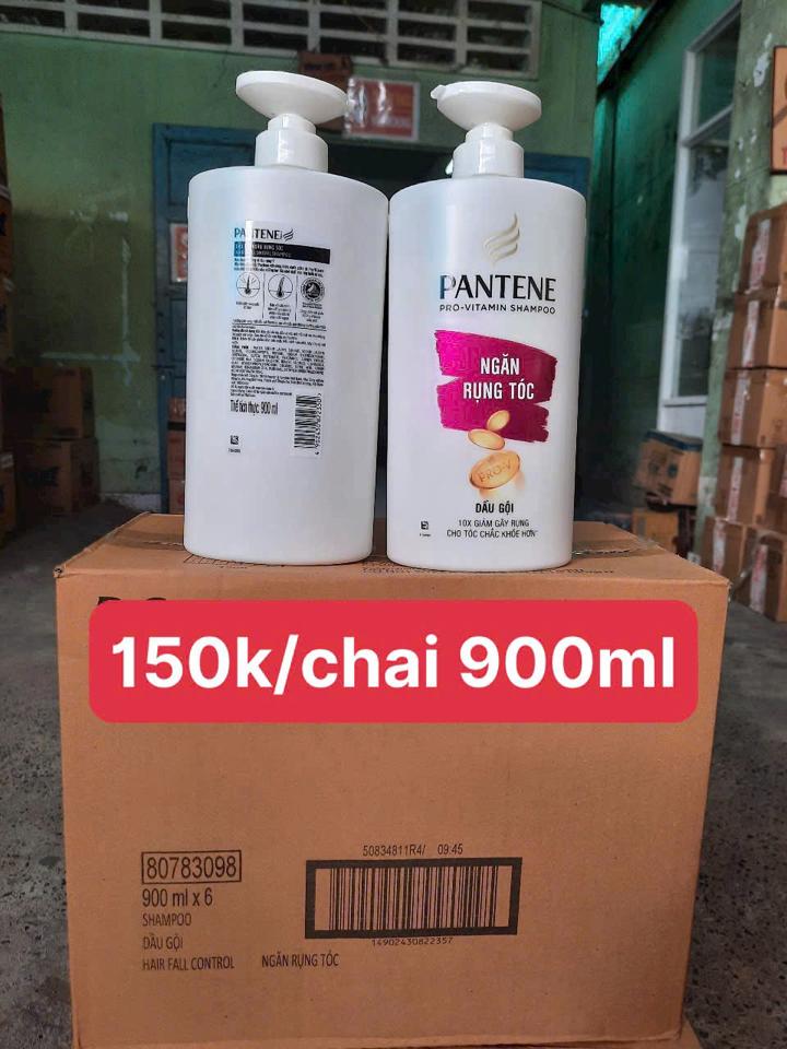 Pantene 900ml/chai-duoc-ban-tai-Bé Chân 😘😘😘