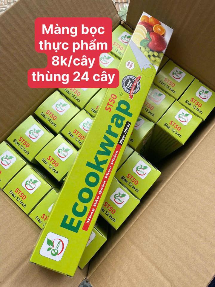 Màng bọc st50/thùng/24 cây-duoc-ban-tai-Bé Chân 😘😘😘