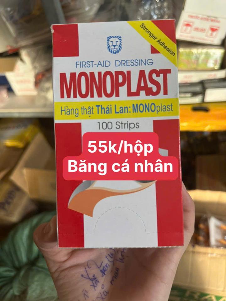 Băng cá nhân rẻ/hộp-duoc-ban-tai-Bé Chân 😘😘😘