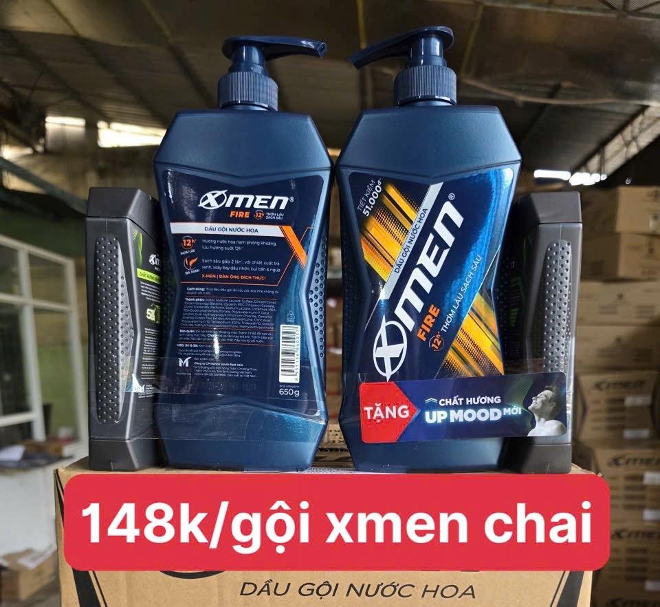 Gội xmen cam kèm/chai-duoc-ban-tai-Bé Chân 😘😘😘