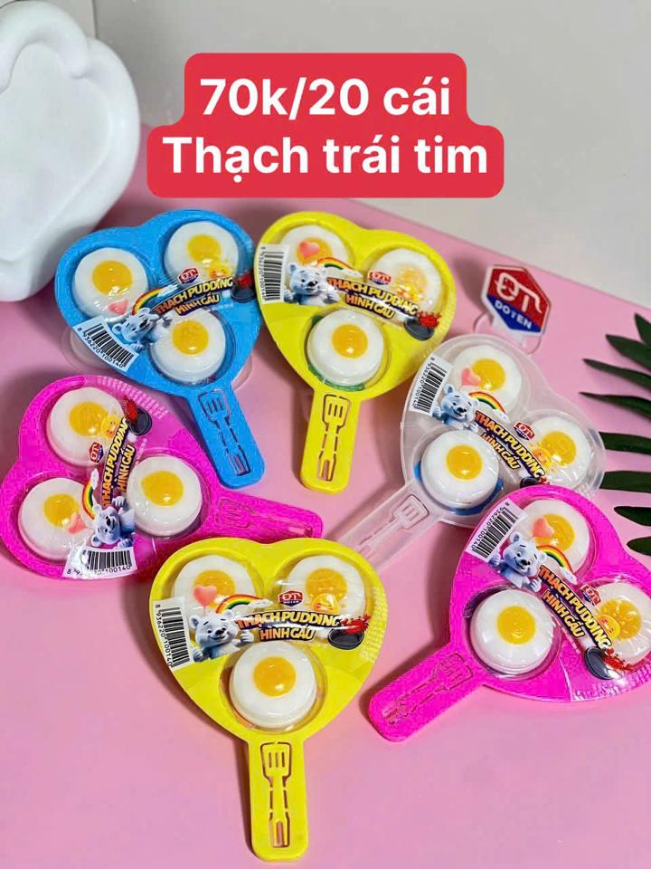 Thạch trái tim/20c-duoc-ban-tai-Bé Chân 😘😘😘