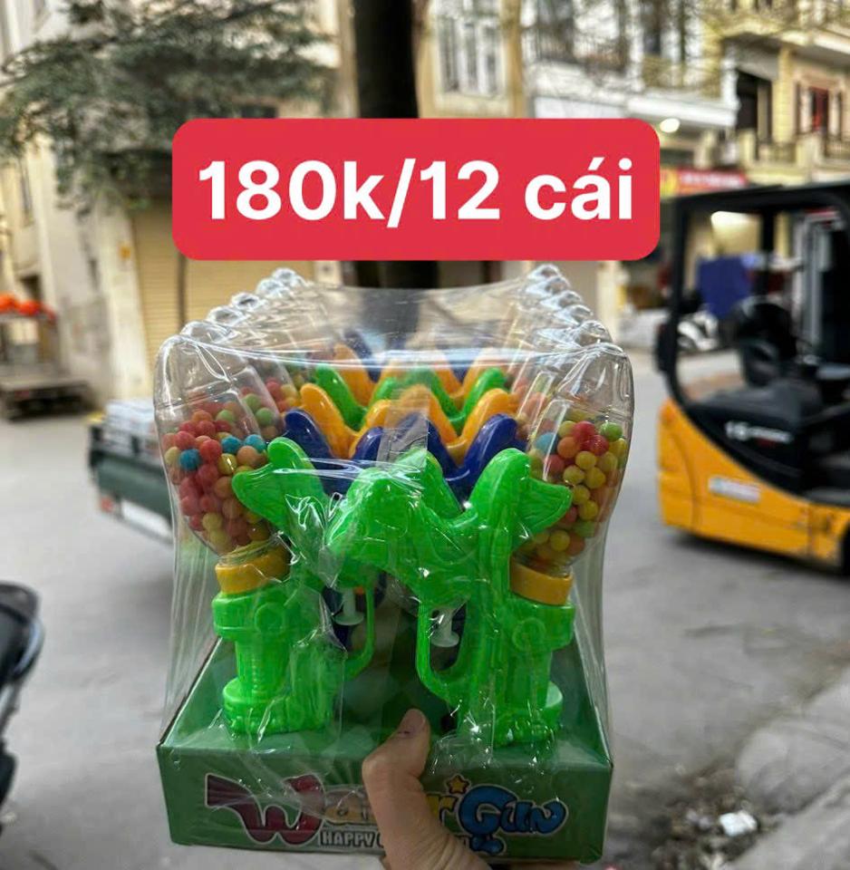 Kẹo súng nước /12c-duoc-ban-tai-Bé Chân 😘😘😘