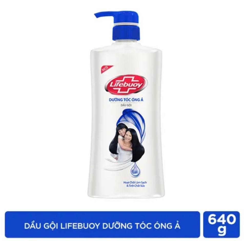 68755999-Lifebouy Gội Óng ả 640g/8 chai-duoc-ban-tai-Bé Chân 😘😘😘