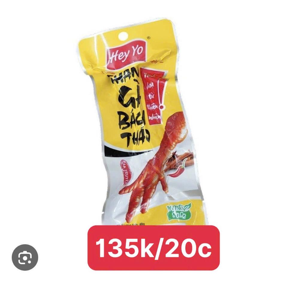 Gà bách thảo có xương/20c-duoc-ban-tai-Bé Chân 😘😘😘