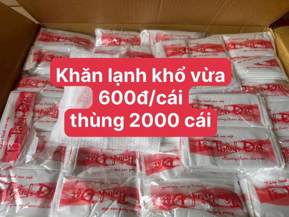 Khăn lạnh khổ vừa/cái-duoc-ban-tai-Bé Chân 😘😘😘