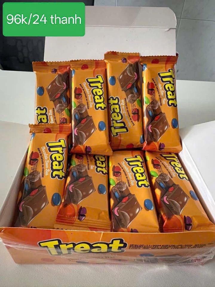 Treat thanh màu cam/24 thanh-duoc-ban-tai-Bé Chân 😘😘😘