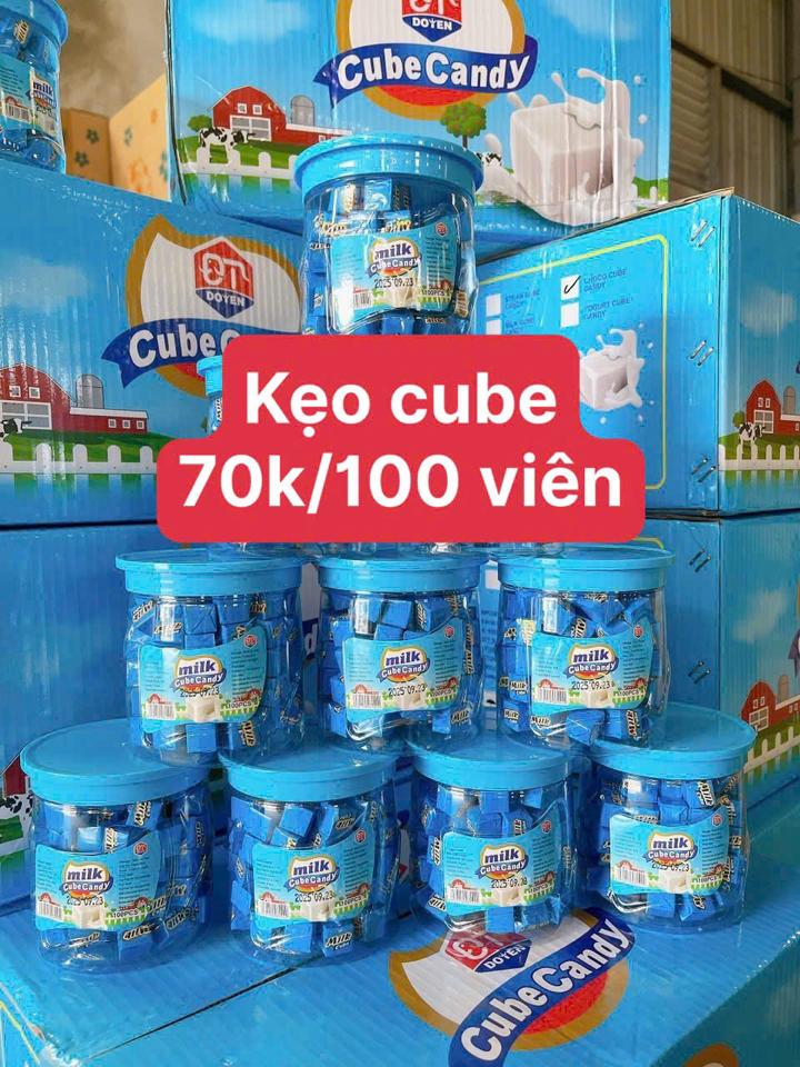 Kẹo cube/hủ/100v-duoc-ban-tai-Bé Chân 😘😘😘