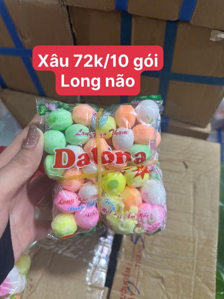 Long não/xâu/10 gói-duoc-ban-tai-Bé Chân 😘😘😘
