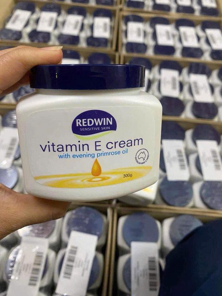 Kem dưỡng da Redwin Vitamin E Cream Úc-duoc-ban-tai-K-DAN HOUSE