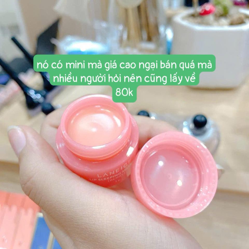 U môi laneige minisize 3g cấp ẩm cho đôi môi căng mọng-duoc-ban-tai-K-DAN HOUSE
