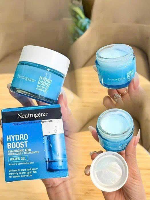 Kem dưỡng ẩm cấp nước Neutrogena® Hydro Boost Hyaluronic Acid Water Gel (50g)-duoc-ban-tai-K-DAN HOUSE