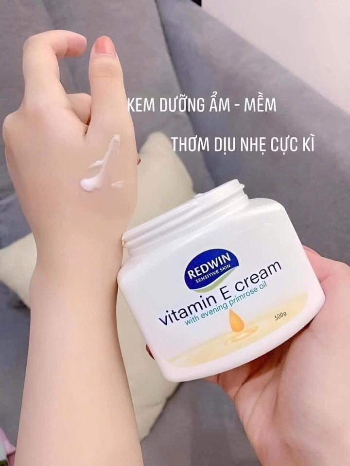 Kem dưỡng da Redwin Vitamin E Cream Úc-duoc-ban-tai-K-DAN HOUSE