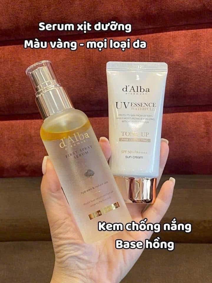 Xịt khoáng d’alba 100ml bản đắt-duoc-ban-tai-K-DAN HOUSE