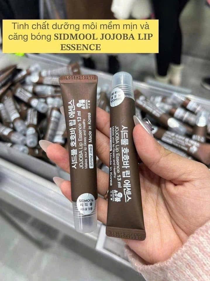 Dưỡng + Ủ môi oganic JOJOBA-duoc-ban-tai-K-DAN HOUSE