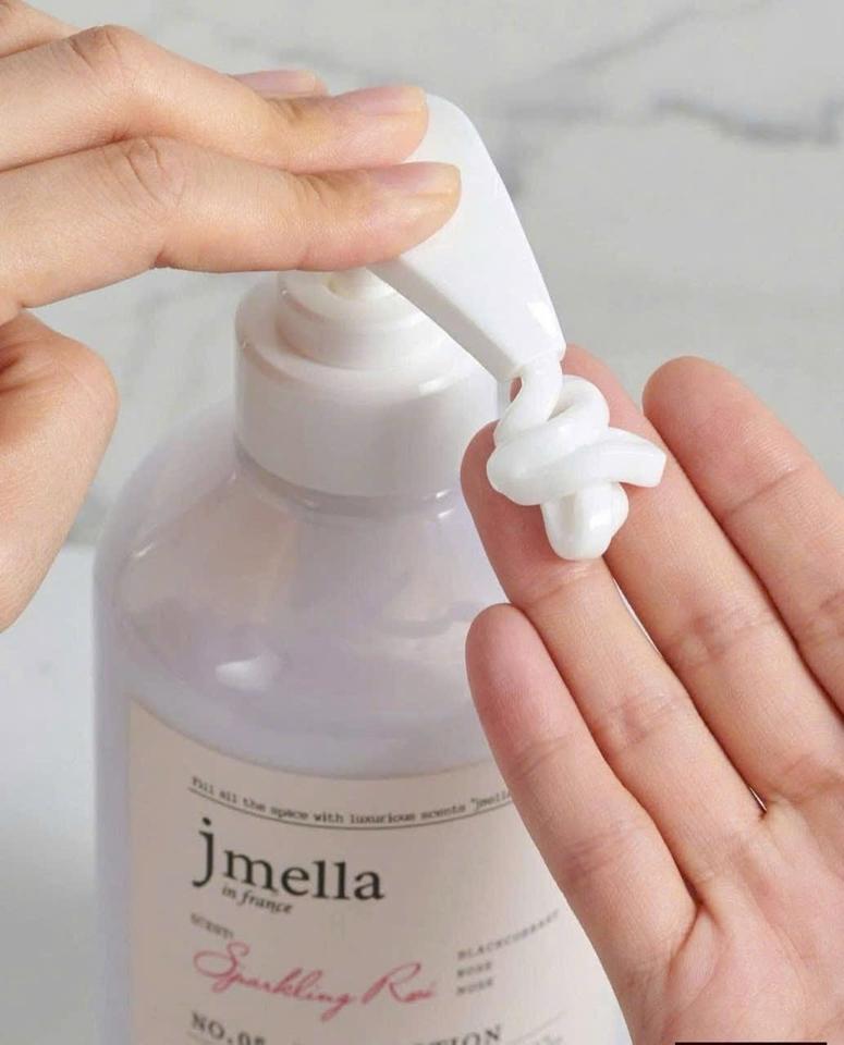 Sữa dưỡng thể Jmella Body lotion 500ml-duoc-ban-tai-K-DAN HOUSE