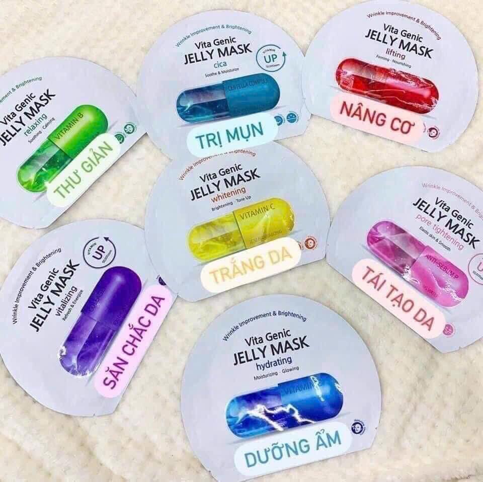 Mặt Nạ viên thuốc Banobagi Vita Genic Jelly Mask-duoc-ban-tai-K-DAN HOUSE