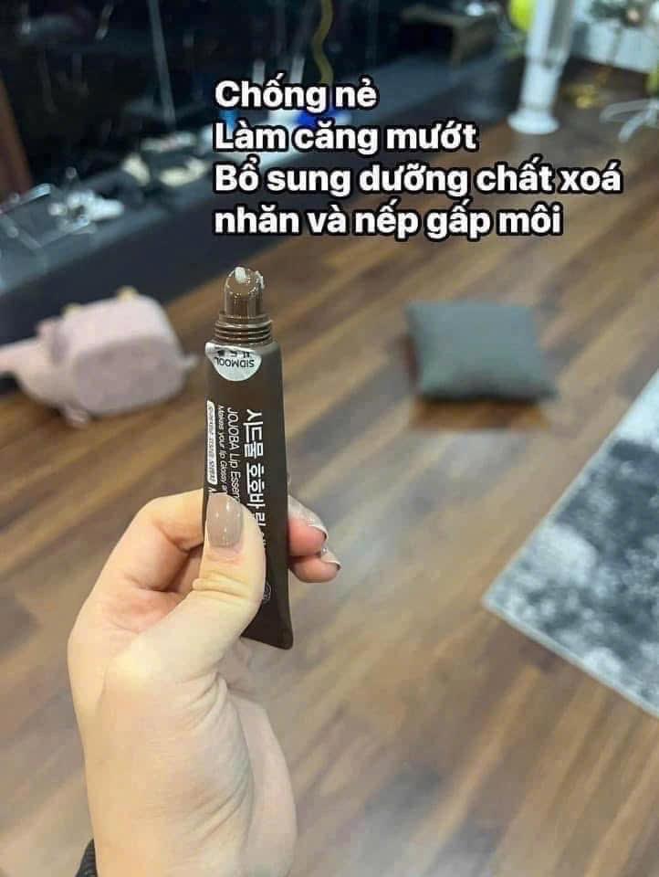 Dưỡng + Ủ môi oganic JOJOBA-duoc-ban-tai-K-DAN HOUSE