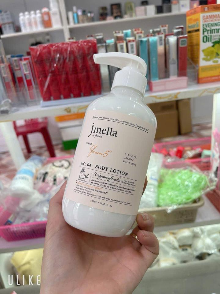 Sữa dưỡng thể Jmella Body lotion 500ml-duoc-ban-tai-K-DAN HOUSE
