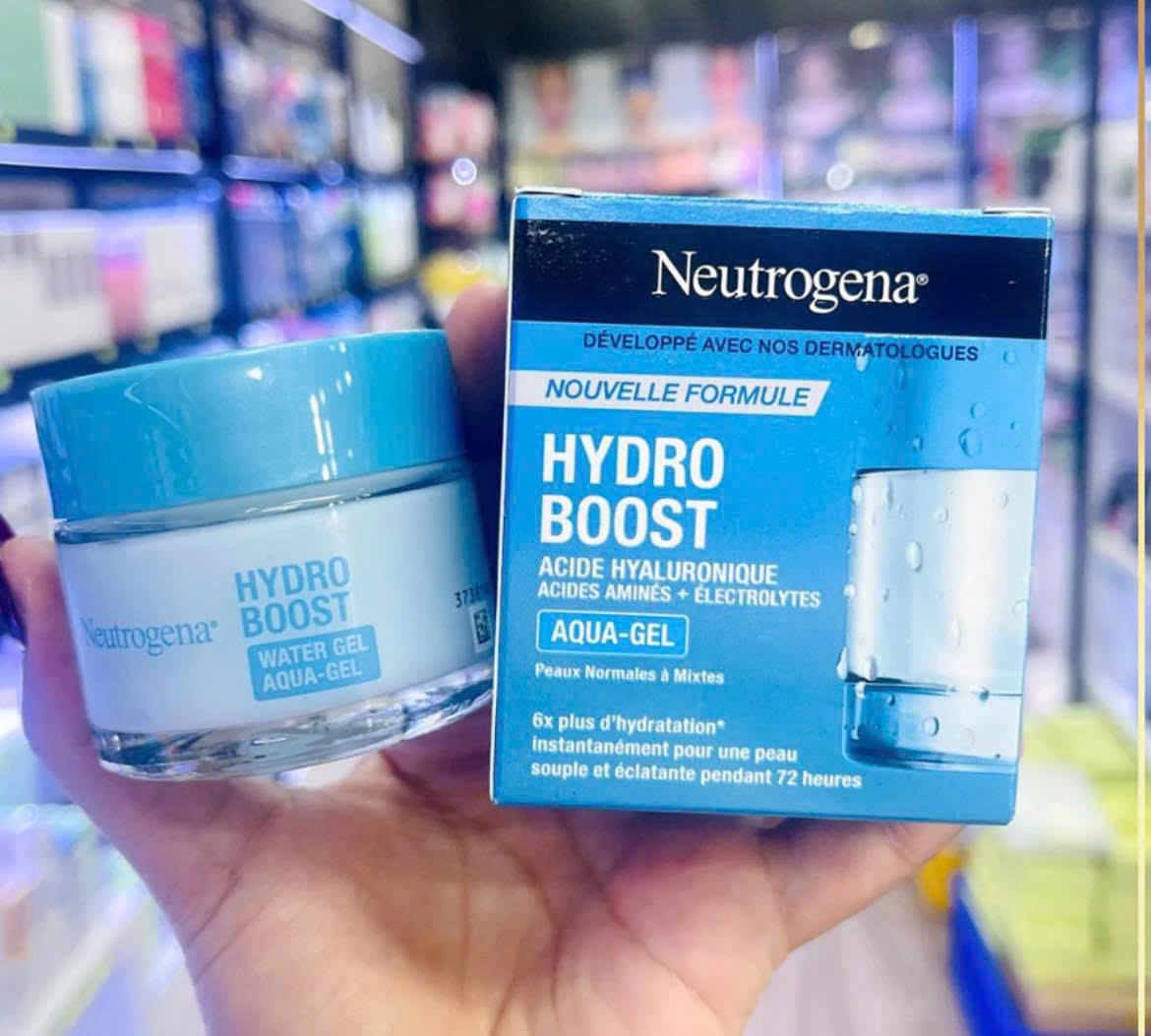 Kem dưỡng ẩm cấp nước Neutrogena® Hydro Boost Hyaluronic Acid Water Gel (50g)-duoc-ban-tai-K-DAN HOUSE
