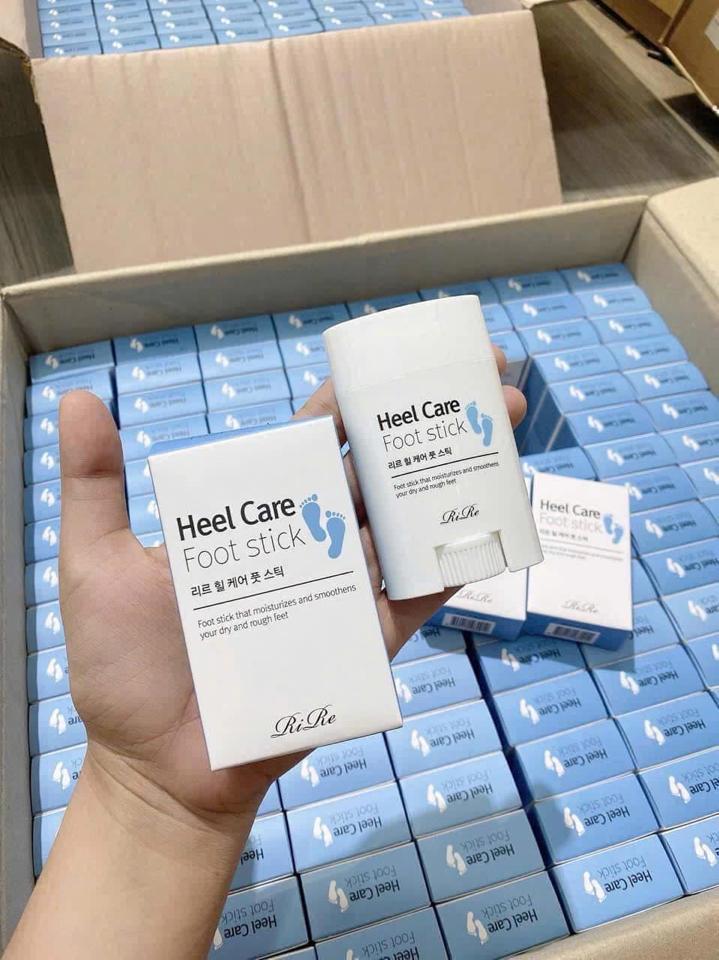 Thanh Lăn Mềm Gót Chân Heel Care Foot Hàn Quốc 22ml-duoc-ban-tai-K-DAN HOUSE