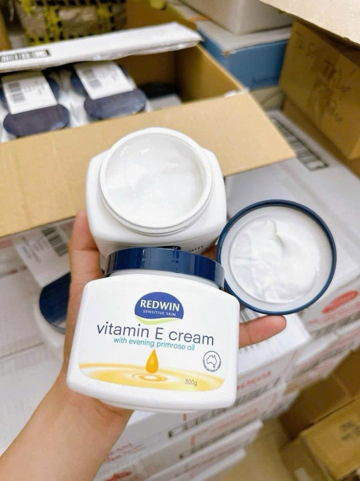 Kem dưỡng da Redwin Vitamin E Cream Úc-duoc-ban-tai-K-DAN HOUSE