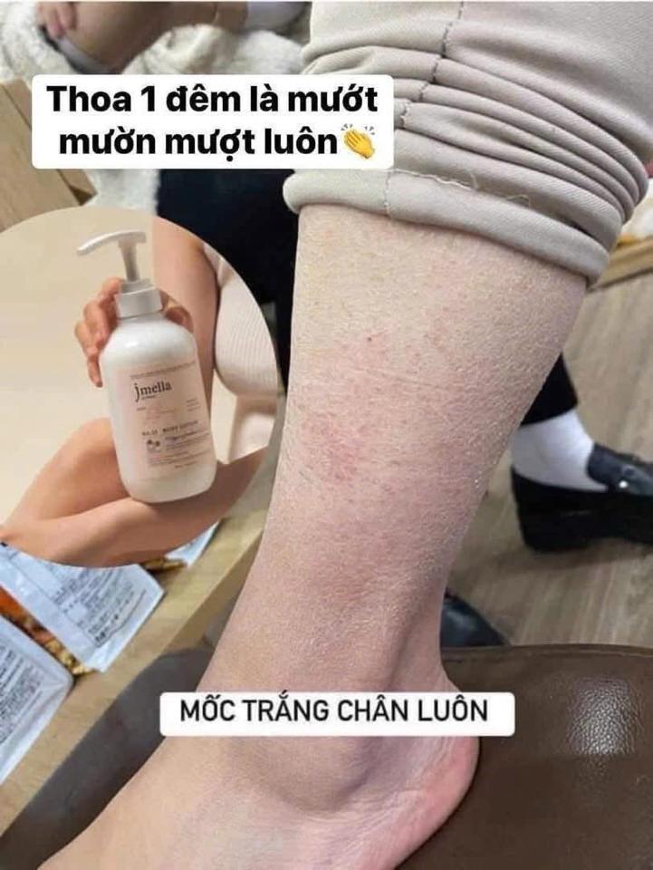 Sữa dưỡng thể Jmella Body lotion 500ml-duoc-ban-tai-K-DAN HOUSE