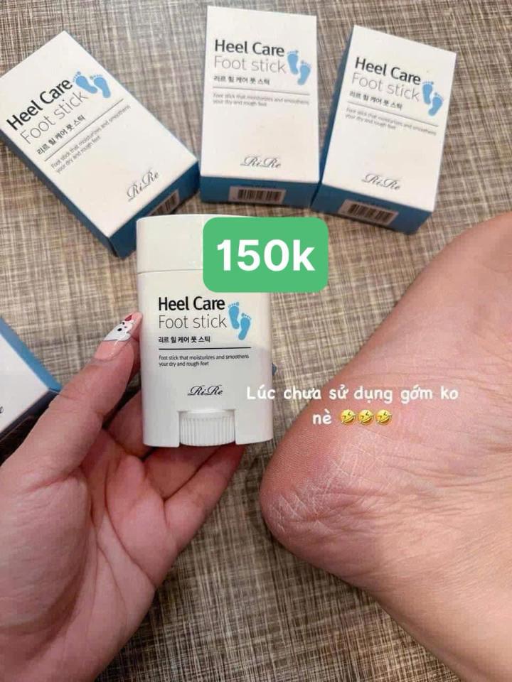 Thanh Lăn Mềm Gót Chân Heel Care Foot Hàn Quốc 22ml-duoc-ban-tai-K-DAN HOUSE