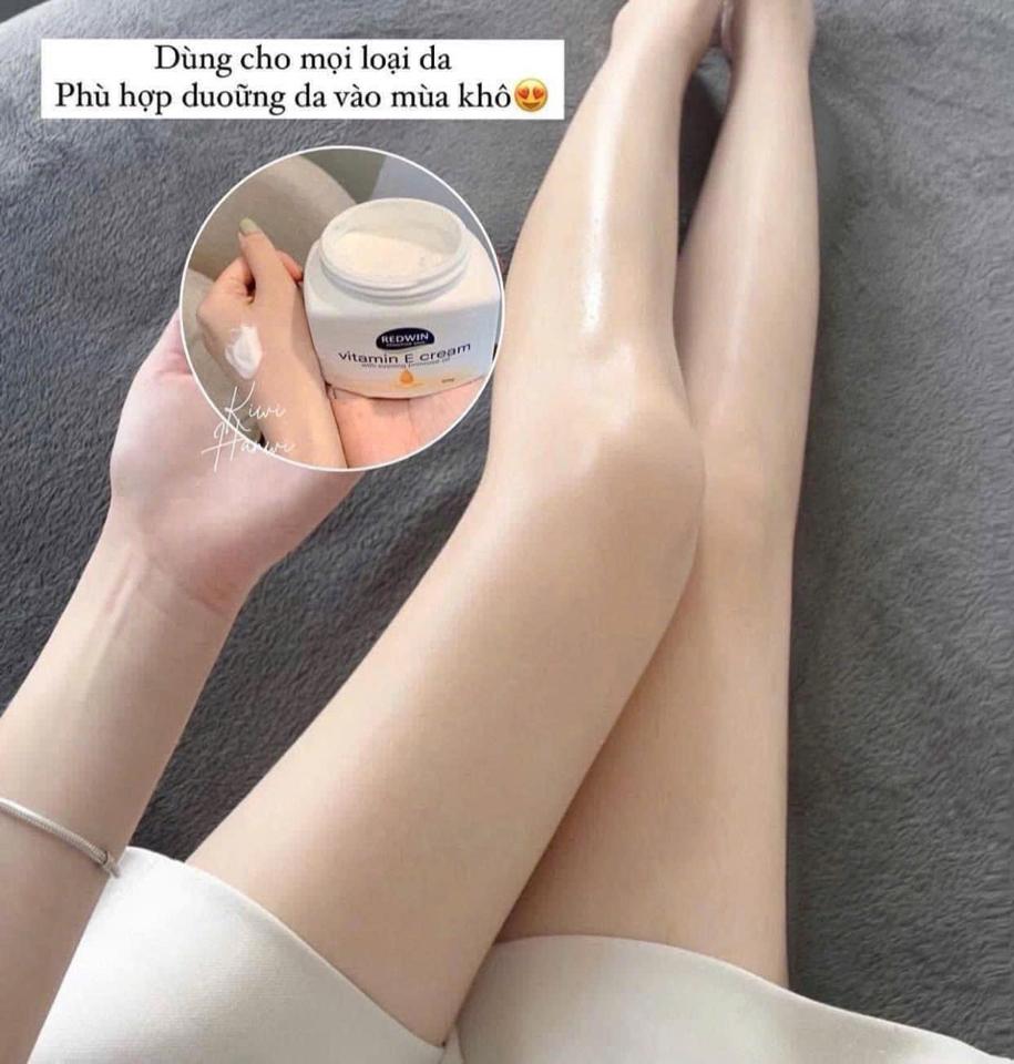 Kem dưỡng da Redwin Vitamin E Cream Úc-duoc-ban-tai-K-DAN HOUSE