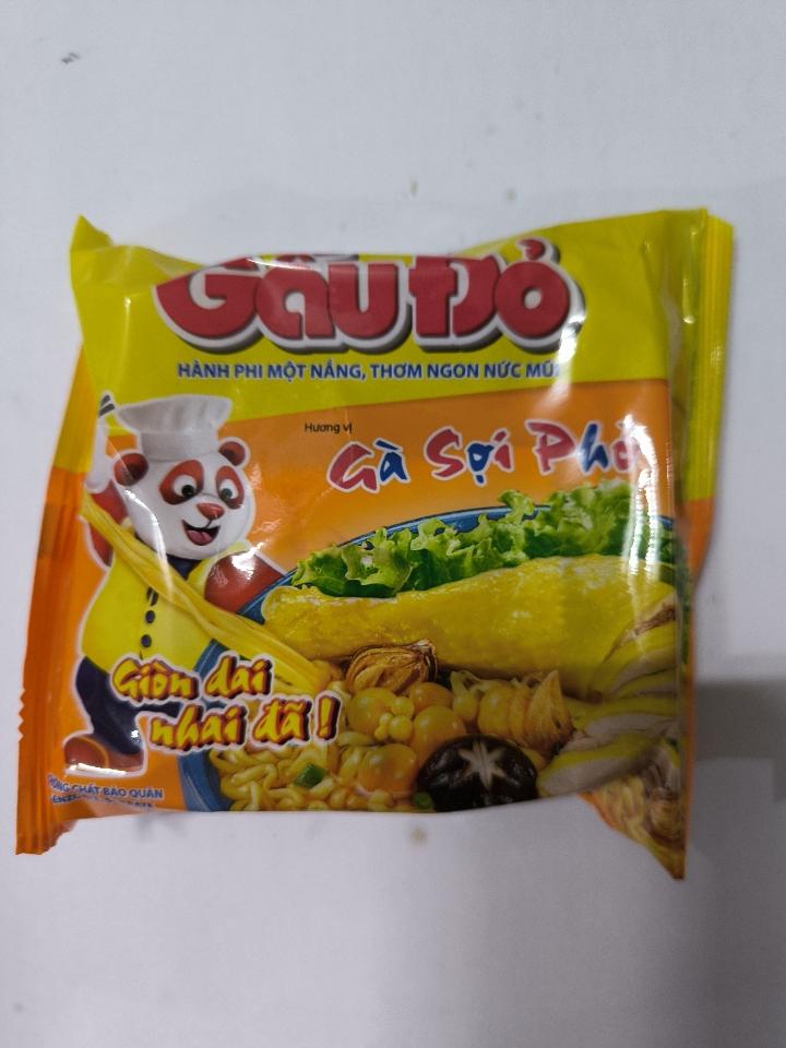 Mì gấu đỏ sợi phở-duoc-ban-tai-Tạp hoá Nam Dung 105         CHUYÊN HÀNG TẠP HOÁ - GAS - GẠO