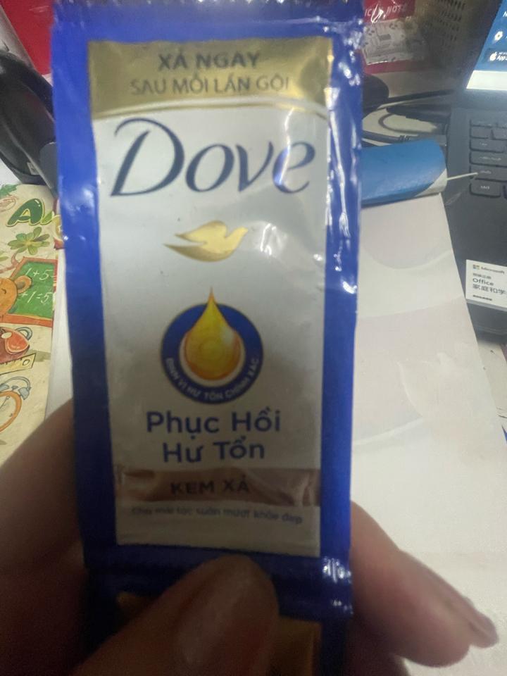 Dầu xả Dove ( dây)-duoc-ban-tai-Tạp hoá Nam Dung 105         CHUYÊN HÀNG TẠP HOÁ - GAS - GẠO