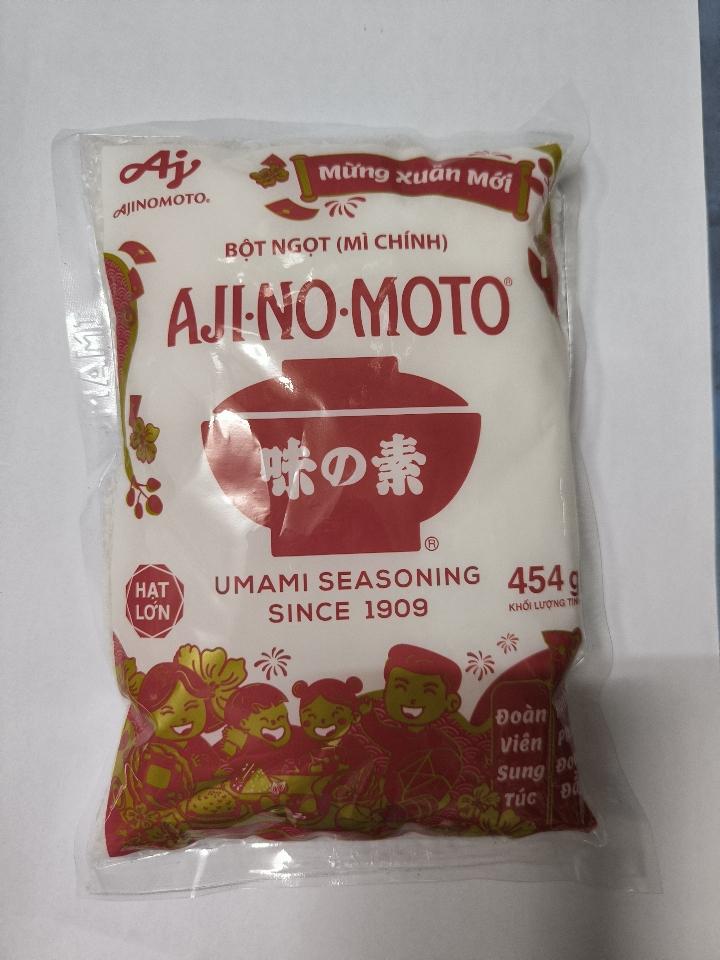 Bột ngọt Ajino-moto 454g-duoc-ban-tai-Tạp hoá Nam Dung 105         CHUYÊN HÀNG TẠP HOÁ - GAS - GẠO