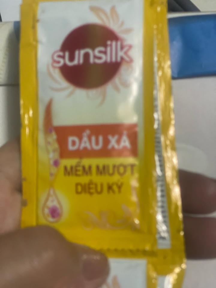 Dầu gội/ xả Sunsilk vàng( dây)-duoc-ban-tai-Tạp hoá Nam Dung 105         CHUYÊN HÀNG TẠP HOÁ - GAS - GẠO