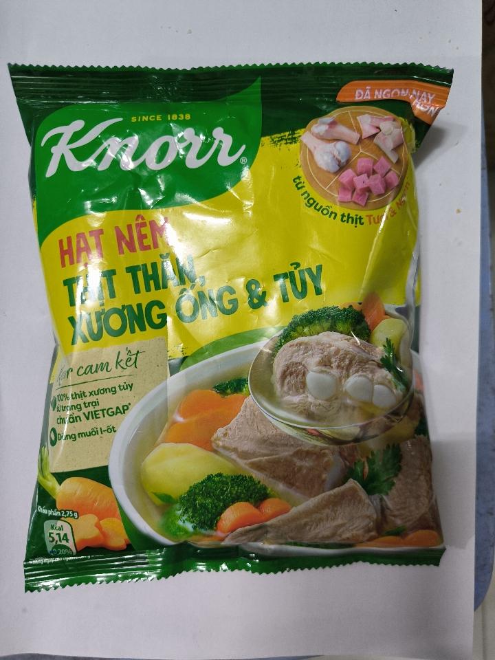 Knorr 400g-duoc-ban-tai-Tạp hoá Nam Dung 105         CHUYÊN HÀNG TẠP HOÁ - GAS - GẠO