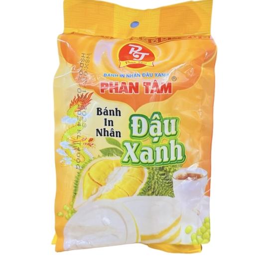 In cây 5 cái phan tâm đậu xanh-duoc-ban-tai-ĐẠI LÝ BÁNH KẸO LỘC HỶ