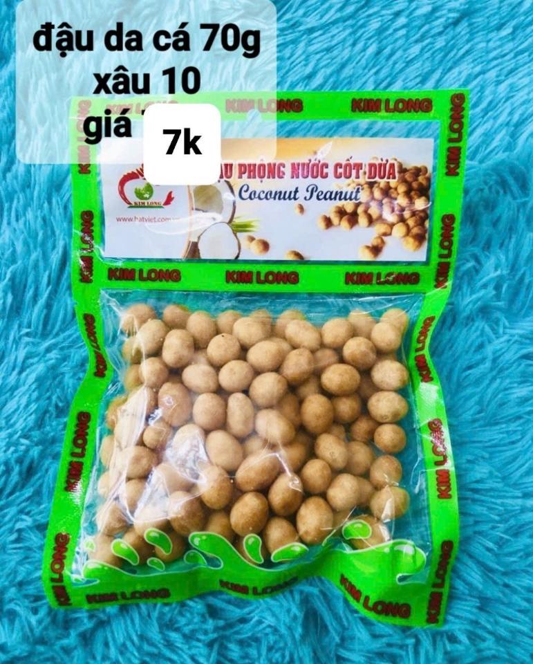 Đậu da cá tỏi ớt kim long 80g-duoc-ban-tai-ĐẠI LÝ BÁNH KẸO LỘC HỶ