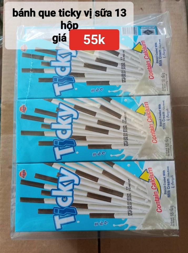 Ticky sữa 13 hộp-duoc-ban-tai-ĐẠI LÝ BÁNH KẸO LỘC HỶ