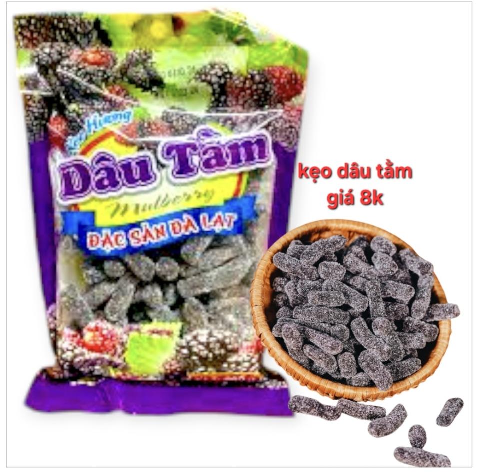 Kẹo dâu tằm gói 130g-duoc-ban-tai-ĐẠI LÝ BÁNH KẸO LỘC HỶ
