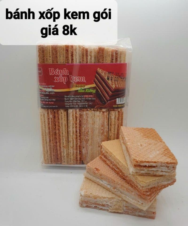Bánh xốp kem gói-duoc-ban-tai-ĐẠI LÝ BÁNH KẸO LỘC HỶ