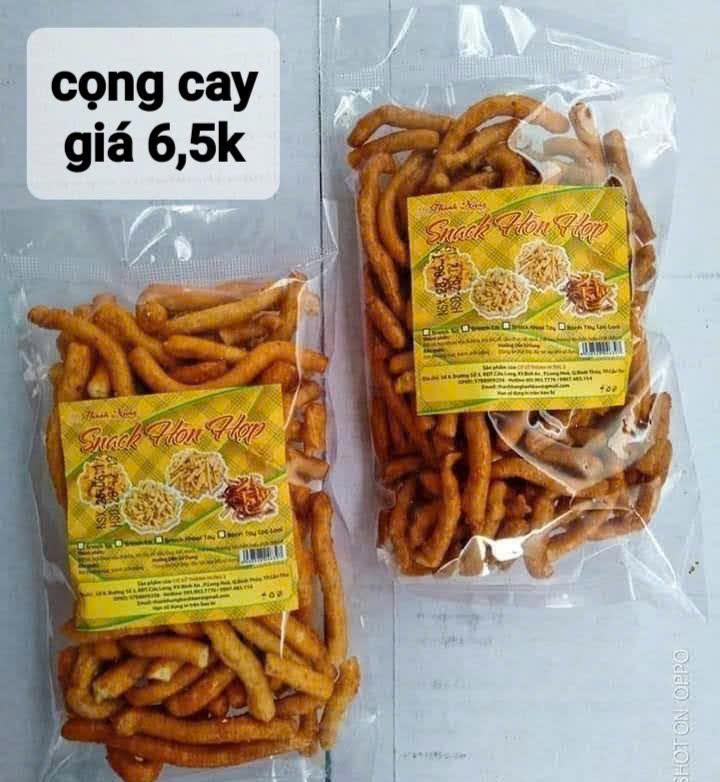 Cọng cay gói-duoc-ban-tai-ĐẠI LÝ BÁNH KẸO LỘC HỶ