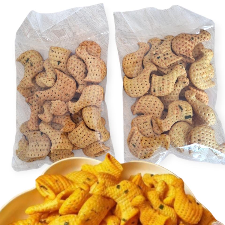 Snack đùi vịt-duoc-ban-tai-ĐẠI LÝ BÁNH KẸO LỘC HỶ