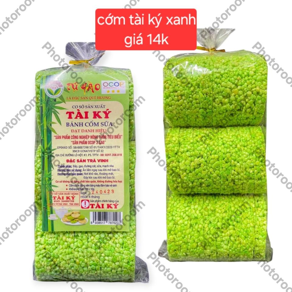 Cớm tài ký màu xanh-duoc-ban-tai-ĐẠI LÝ BÁNH KẸO LỘC HỶ