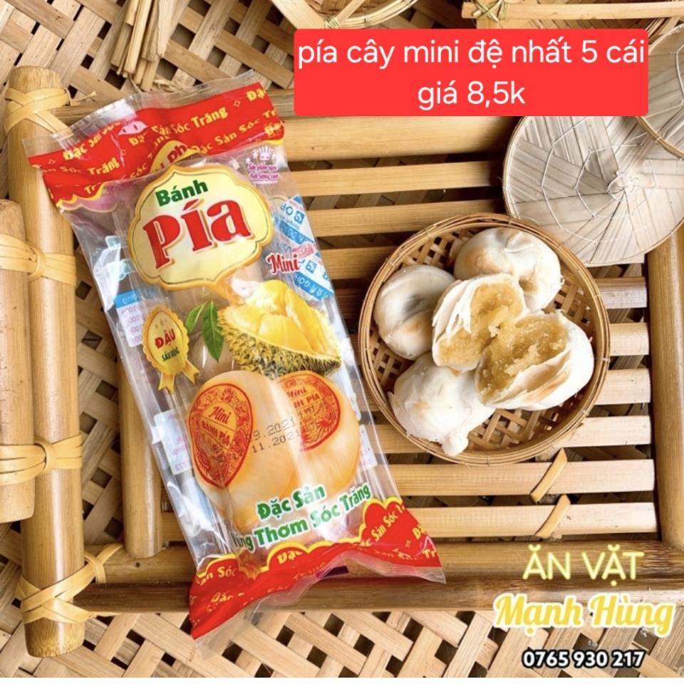 Pía mini 5 cái đệ nhất-duoc-ban-tai-ĐẠI LÝ BÁNH KẸO LỘC HỶ
