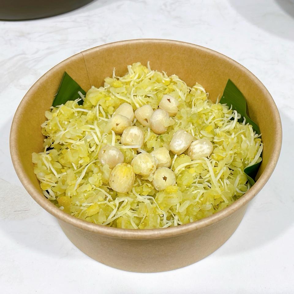 Xôi cốm non - 300g-duoc-ban-tai-Ngoan La Shop
